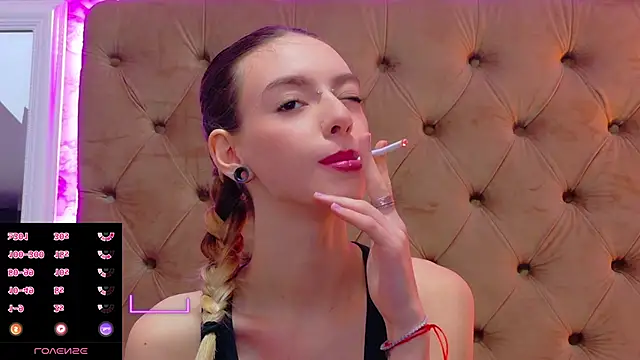 Snapshot of CoraVex chatting on 25, 3, 2026 CoraVex online show from 25, 3, 2026