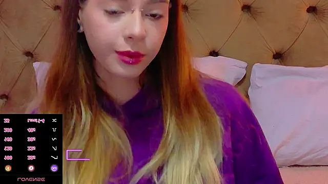 Snapshot of CoraVex chatting on 31, 3, 2026 CoraVex online show from 31, 3, 2026