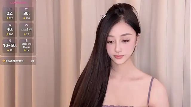 Snapshot of Melody-11 chatting on 29, 9, 2025 Melody-11 online show from 29, 9, 2025