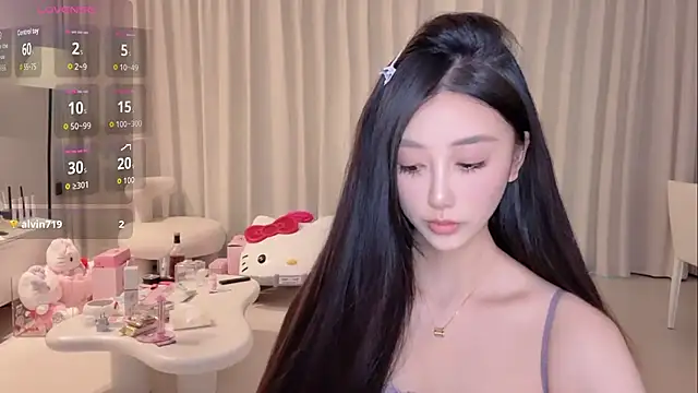 Snapshot of Melody-11 chatting on 16, 10, 2025 Melody-11 online show from 16, 10, 2025