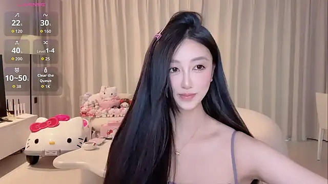 Snapshot of Melody-11 chatting on 17, 10, 2025 Melody-11 online show from 17, 10, 2025