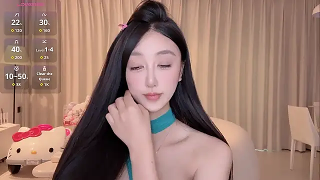 Snapshot of Melody-11 chatting on 19, 10, 2025 Melody-11 online show from 19, 10, 2025