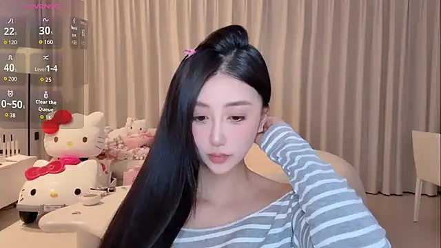 Snapshot of Melody-11 chatting on 27, 10, 2025 Melody-11 online show from 27, 10, 2025