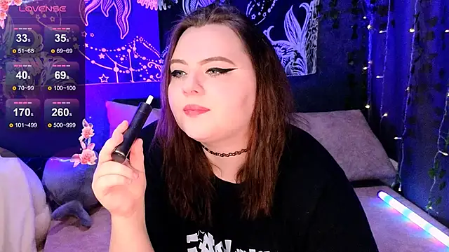 Marshmallowbeauty online show from 26, 10, 2025