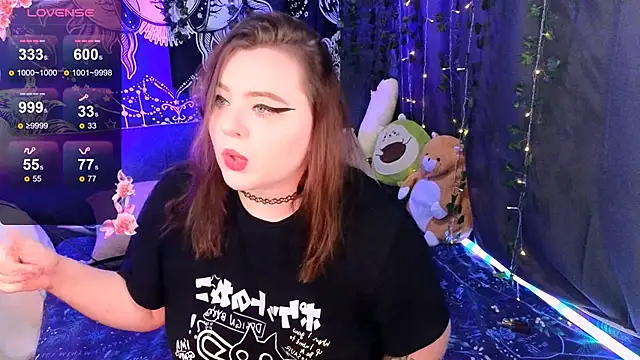 Marshmallowbeauty online show from 6, 11, 2025