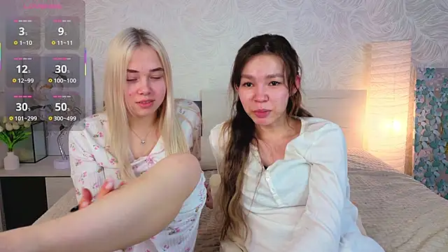 Snapshot of MarniOrdway chatting on 3, 12, 2025 MarniOrdway online show from 3, 12, 2025