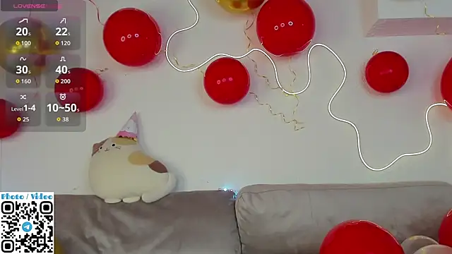 Helen Spark online show from 12, 10, 2025