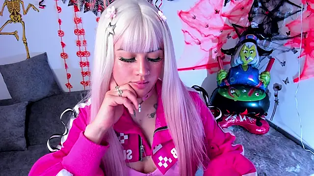 lilielou  online show from 29, 10, 2025