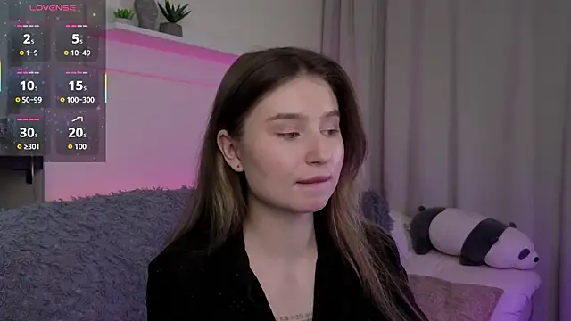 Snapshot of _Lua__ chatting on 8, 3, 2026 Lua online show from 8, 3, 2026