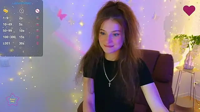 Katyaa Lover online show from 11, 7, 2026