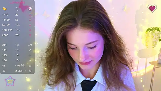 Katyaa Lover online show from 16, 7, 2026
