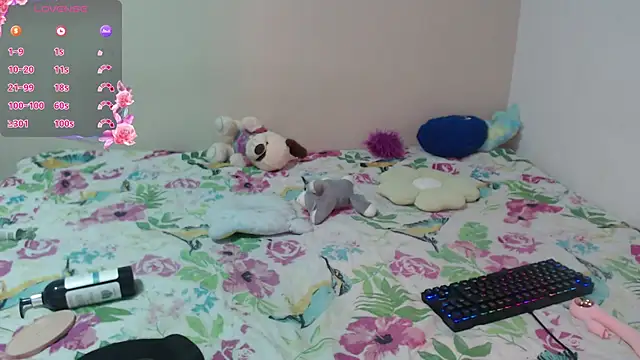 Cataleya naz online show from 30, 11, 2025