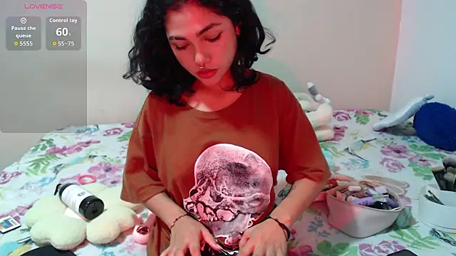 Snapshot of Cataleya_naz chatting on 14, 1, 2026 Cataleya naz online show from 14, 1, 2026