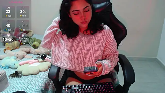 Snapshot of Cataleya_naz chatting on 14, 2, 2026 Cataleya naz online show from 14, 2, 2026