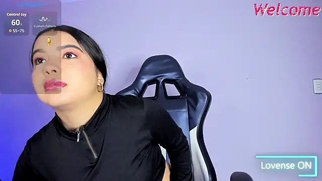 LunaWiill  online show from 9, 1, 2026