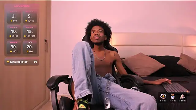 AllexJacob online show from 22, 11, 2025