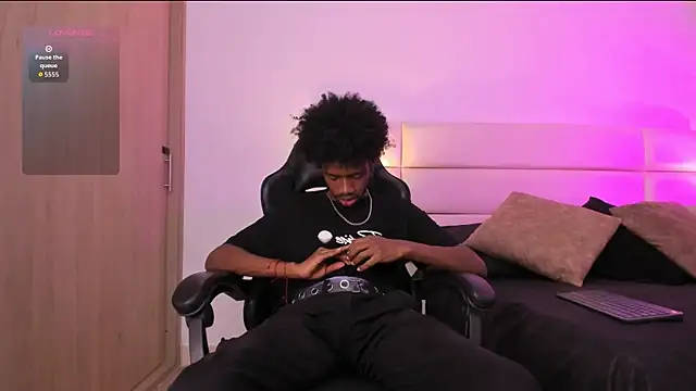 AllexJacob online show from 1, 12, 2025