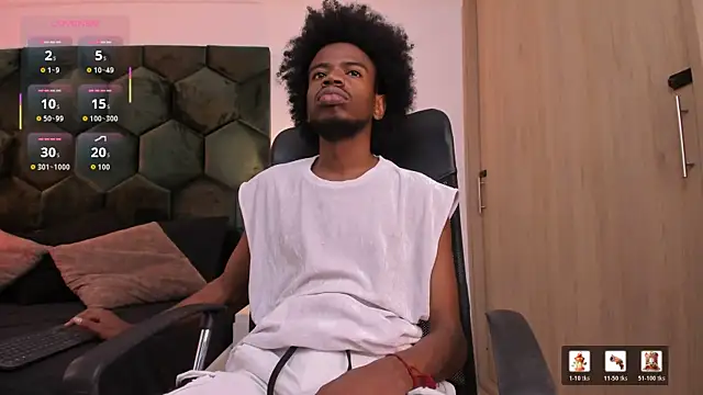 AllexJacob online show from 10, 4, 2026