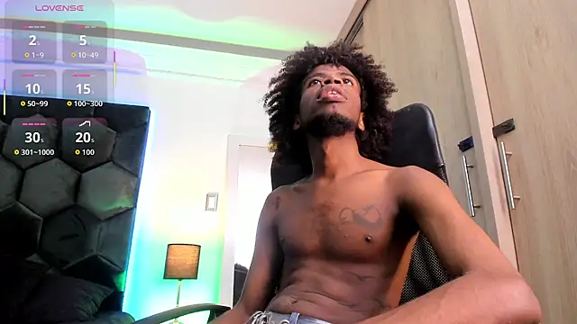 AllexJacob online show from 12, 7, 2026