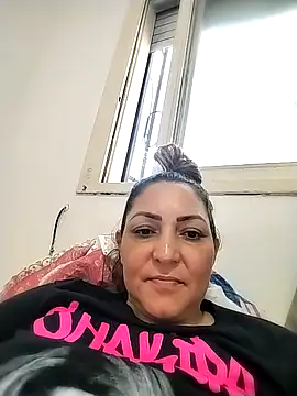 Lunita86 online show from 21, 12, 2025