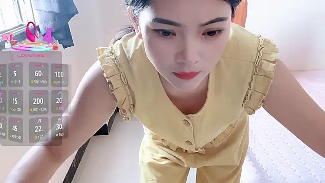 Xiaoxiao-258 online show from 16, 10, 2025