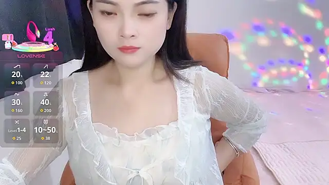 Xiaoxiao-258 online show from 10, 11, 2025