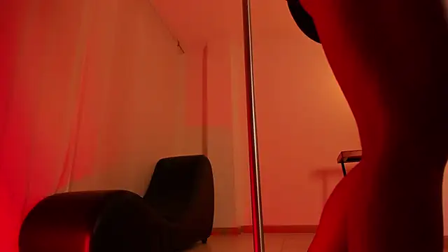 Scarleett Moon online show from 3, 10, 2025