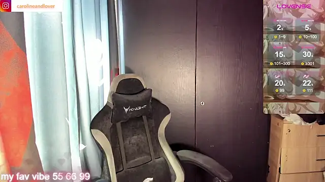 Snapshot of Caroline_lover_ chatting on 29, 10, 2025 Caroline lover online show from 29, 10, 2025