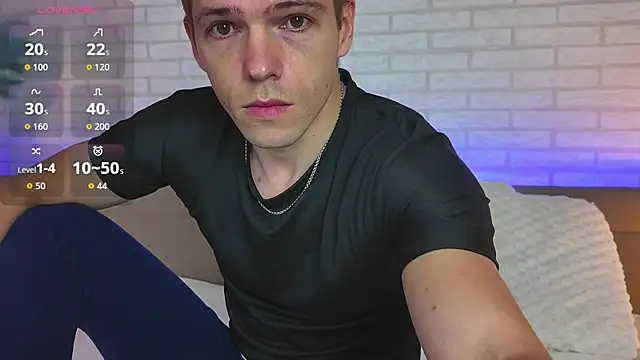 GarettVoss online show from 11, 10, 2025