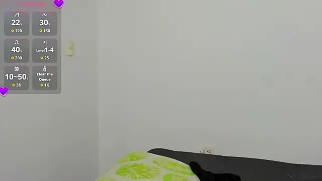 Cherrysweetyx online show from 10, 2, 2026