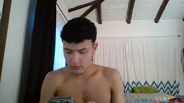 Snapshot of El_awo_ chatting on 9, 3, 2026 El awo online show from 9, 3, 2026