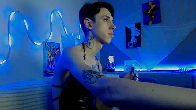 AlexNaughty14 online show from 2, 12, 2025