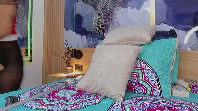 Snapshot of Anabacker01 chatting on 3, 12, 2025 Anabacker01 online show from 3, 12, 2025