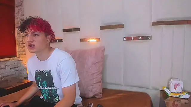 ANLLELOAndANGELA online show from 16, 12, 2025