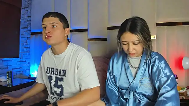 ANLLELOAndANGELA online show from 6, 4, 2026