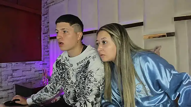 ANLLELOAndANGELA online show from 1, 7, 2026