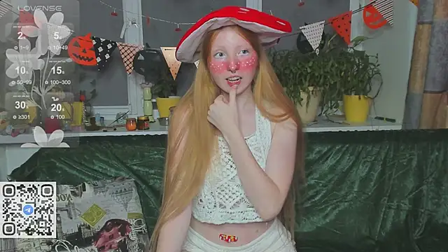 RitaSweety18 online show from 30, 10, 2025