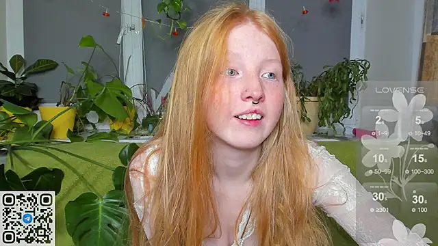 RitaSweety18 online show from 15, 11, 2025