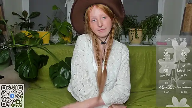 RitaSweety18 online show from 16, 11, 2025