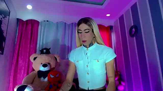 Julia Bulette1 online show from 27, 3, 2026