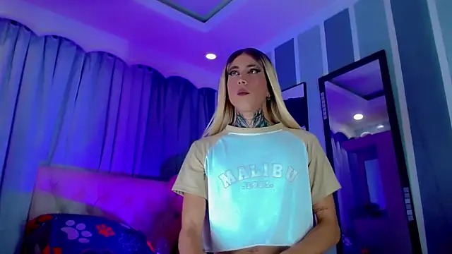Julia Bulette1 online show from 30, 5, 2026