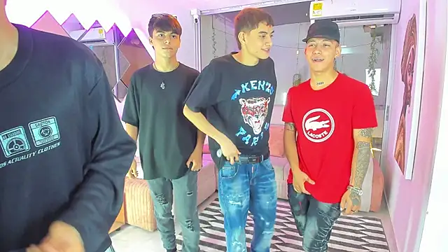 Houseofwarrios online show from 13, 11, 2025