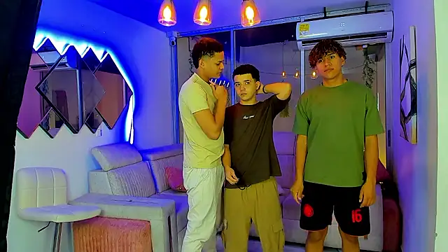 Houseofwarrios online show from 6, 2, 2026