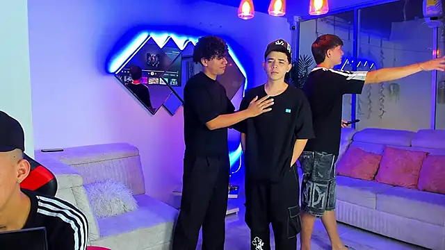 Houseofwarrios online show from 13, 3, 2026