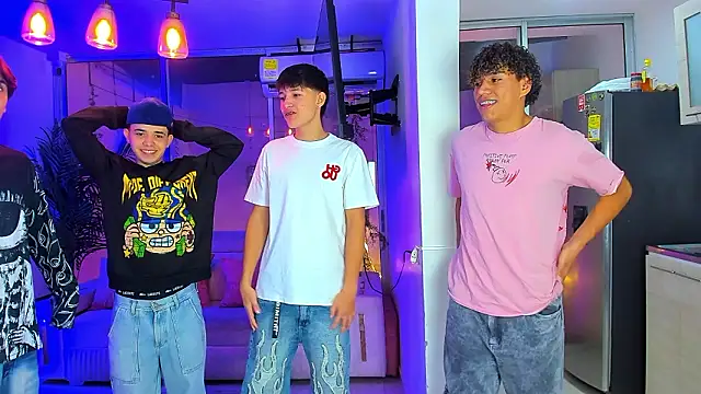 Houseofwarrios online show from 24, 3, 2026