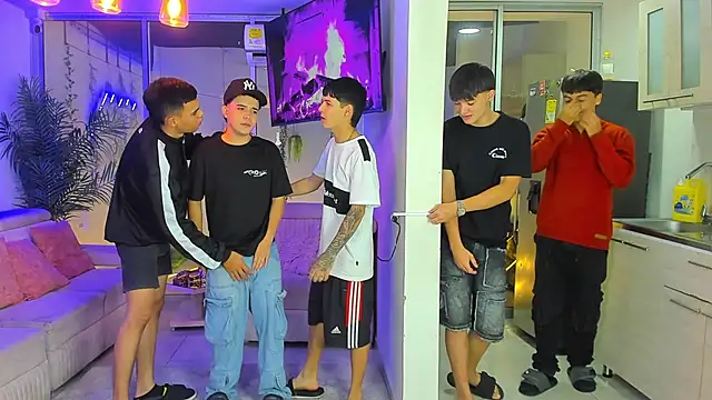 Houseofwarrios online show from 12, 4, 2026