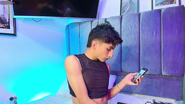 Erick Velveth online show from 7, 3, 2026