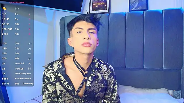 Snapshot of Erick_Velveth chatting on 26, 3, 2026 Erick Velveth online show from 26, 3, 2026