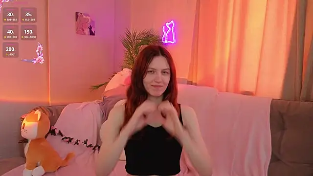 Little rosy online show from 13, 4, 2026