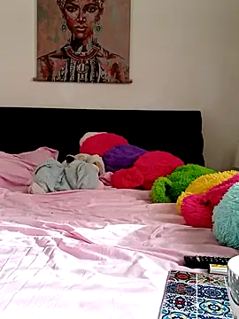 mariabloom9 online show from 17, 11, 2025